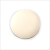 Off-White Zamac Button - 24L/15mm | Mood Fabrics