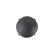 Dark Gray Zamac Button - 24L/15mm | Mood Fabrics