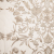 Gold Floral Embroidered Tulle Panel | Mood Fabrics