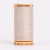 3260 Beige 250m Gutermann Natural Cotton Thread | Mood Fabrics
