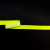 Italian Neon Yellow Reflective Ribbon - 0.875