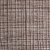 Mocha Textured Grid Blended Linen Woven | Mood Fabrics