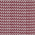 Red/White Chevron Cotton Dobby Jacquard | Mood Fabrics