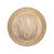 Italian Gold Plated Shank-Back Button - 44L/28mm | Mood Fabrics