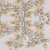 Yellow and Metallic Gold Floral Novelty Embroidered Mesh | Mood Fabrics