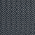 Midnight Navy Chevron Upholstery Chenille | Mood Fabrics