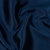Mora Navy Polyester Twill Mikado | Mood Fabrics