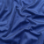 Sodalite Blue Creamy Polyester Velvet | Mood Fabrics