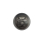 Italian Silver Metal Crest Button - 24L/15mm | Mood Fabrics