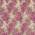 Pink Luxury Floral Metallic Brocade | Mood Fabrics