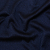 Metallic Blue on Black Abstract Luxury Brocade | Mood Fabrics