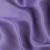 Anise Luminous Purple Satin-Faced Twill Organza | Mood Fabrics