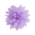 Italian Lavender 3D Flower Applique - 4
