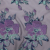 Metallic Blue Morpho, Periscope, Dark Ivy and Purple Gumdrop Floral Luxury Organza Brocade | Mood Fabrics