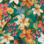 Mood Exclusive Teal Juno's Bounty Cotton Shirting | Mood Fabrics