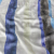 Mood Exclusive Blue Wayfaring Waterlines Flowery Viscose Jacquard | Mood Fabrics