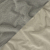 Elida Heathered Gray and Lily White Cotton French Terry | Mood Fabrics
