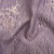 Metallic Rose Gold and Purple Crackled Abstract Luxury Brocade | Mood Fabrics
