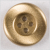 Gold Plastic Button - 32L/20mm | Mood Fabrics
