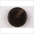 Brown Horn Blazer Button - 34L/21.5mm | Mood Fabrics