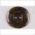 Brass Metal Coat Button - 40L/25.5mm | Mood Fabrics
