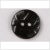 Gunmetal Metal Button - 32L/20mm | Mood Fabrics