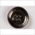 Gunmetal Metal Button - 32L/20mm | Mood Fabrics