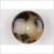 Tortoise Plastic Button - 36L/23mm | Mood Fabrics