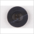 Navy Plastic Button - 32L/20mm | Mood Fabrics