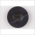 Navy Plastic Blazer Button - 36L/23mm | Mood Fabrics