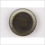 Green Plastic Button - 40L/25.5mm | Mood Fabrics