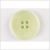 Lime Plastic Button - 34L/21.5mm | Mood Fabrics