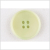 Lime Plastic Button - 36L/23mm | Mood Fabrics