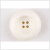 Ivory Plastic Button - 44L/28mm | Mood Fabrics