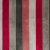 Brown/Red Striped Polyester Blended Velvet | Mood Fabrics