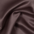 Major Brown Brilliant Colors Poly Satin | Mood Fabrics