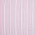 Baby Pink, Blue and White Striped Handwoven Cotton | Mood Fabrics