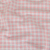 Baby Pink and Blue Checked Handwoven Cotton | Mood Fabrics