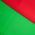 True Red/Classic Green Double-Faced Neoprene/Scuba Fabric | Mood Fabrics