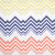 Blue Geometric Upholstery Velvet | Mood Fabrics