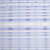 Purple/Blue Organic Stripes Digitally Printed Stretch Neoprene/Scuba Knit | Mood Fabrics