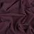 Theory Stretch Perfect Plum Silk Chiffon | Mood Fabrics