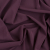 Theory Stretch Blackberry Wine Silk Chiffon | Mood Fabrics