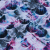 Pink Scales Printed on a Caye UV Protective Compression Swimwear Tricot w/ Aloe Vera Microcapsules | Mood Fabrics