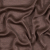Italian Chocolate Chip Dyed Washed Polyester Dobby | Mood Fabrics