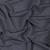 Gray and Metallic Silver Striped Rib Knit | Mood Fabrics