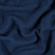 Ketil Twilight Blue Solid Boiled Wool | Mood Fabrics