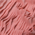 Etereo Seashell Pink Accordion Pleated Chiffon | Mood Fabrics
