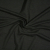 Willow Black Stretch Bamboo Jersey | Mood Fabrics