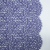 Purple Floral Re-Embroidered Lace Panel | Mood Fabrics